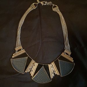 Snakeskin Necklace